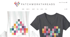 Desktop Screenshot of patchworkthreads.com